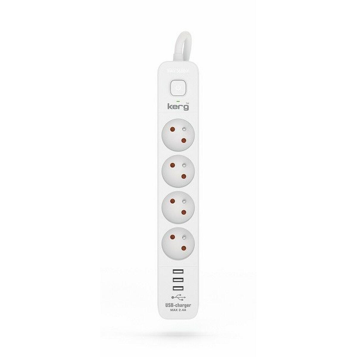 Regleta Kerg M02413 (1,5 m)
