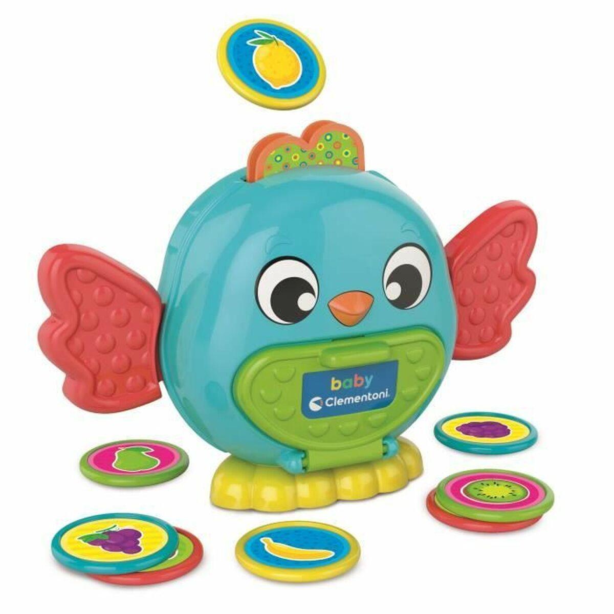 Juguete Interactivo para Bebés Clementoni