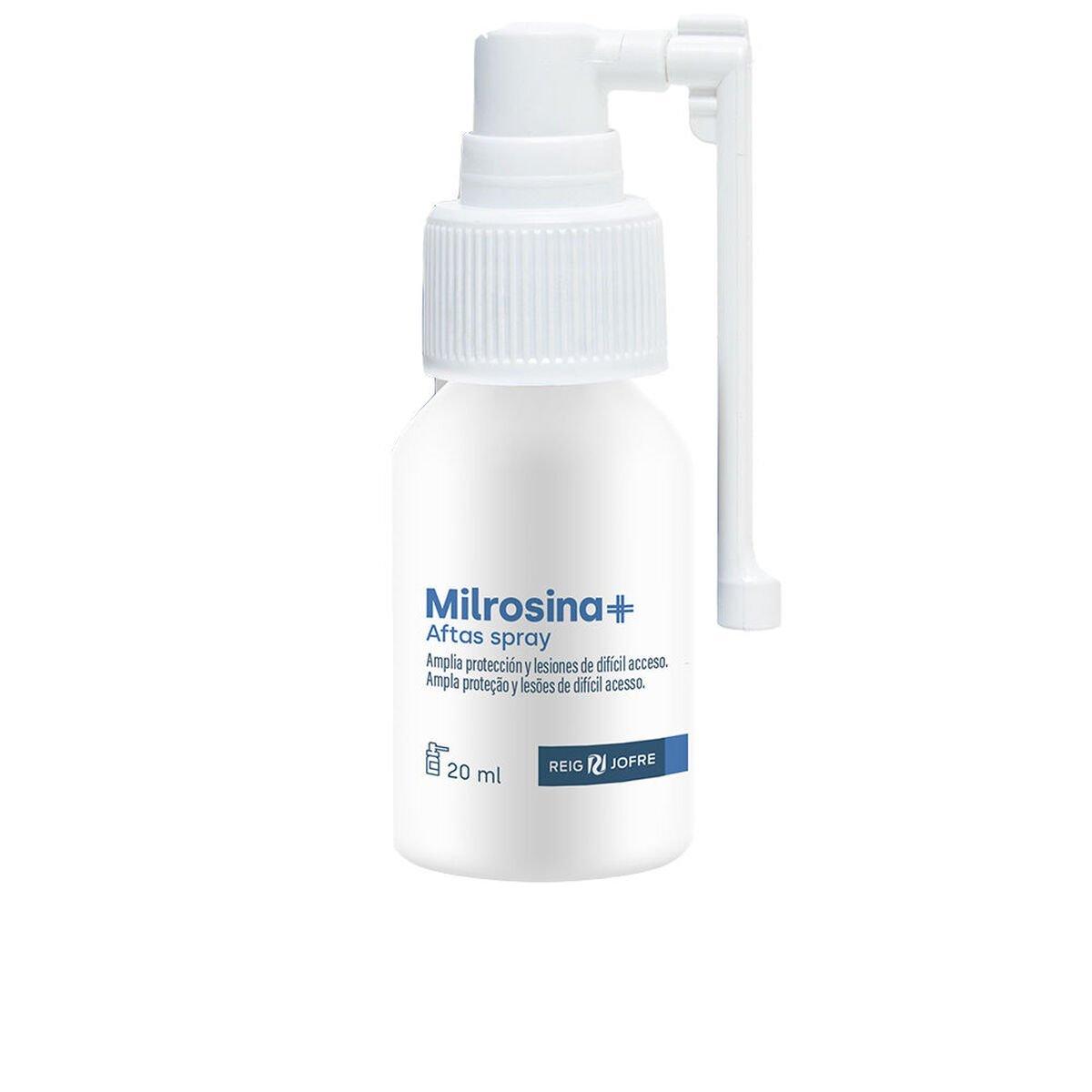 Spray bucal Milrosina MILROSINA+ AFTAS 20 ml