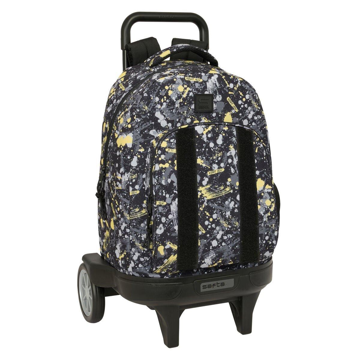 Mochila Escolar Safta Splash 33 x 45 x 22 cm