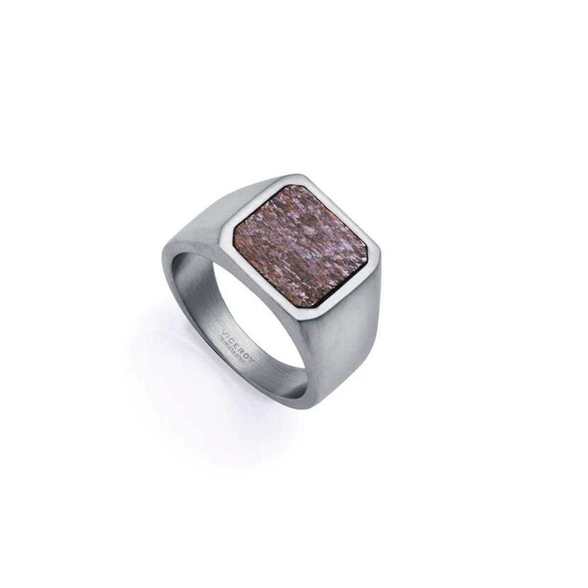 Anillo Hombre Viceroy 75376A02211 Plateado 22