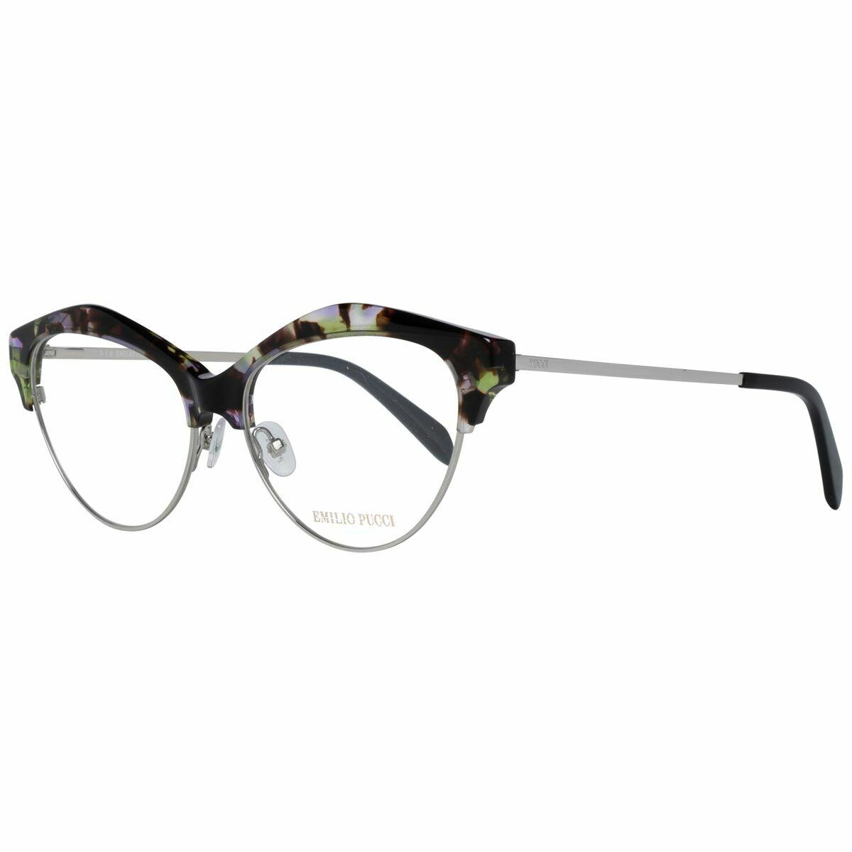 Montura de Gafas Mujer Emilio Pucci ø 56 mm