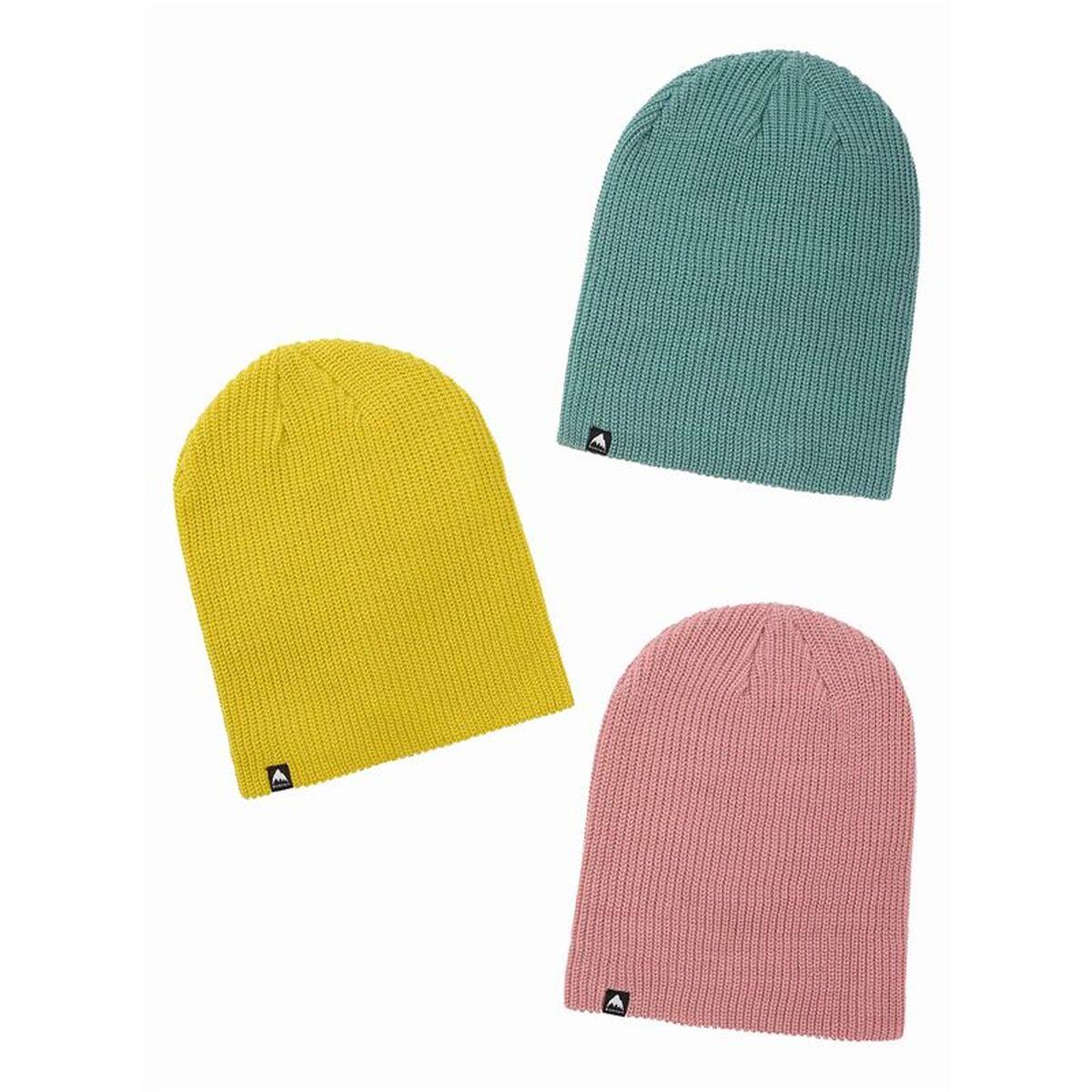 Gorro Burton Recycled DND Beanie Azul Talla única 3 Unidades