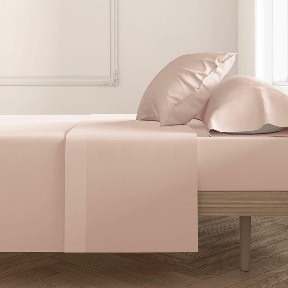 Sábana Encimera Hosteline Nude Cama de 80
