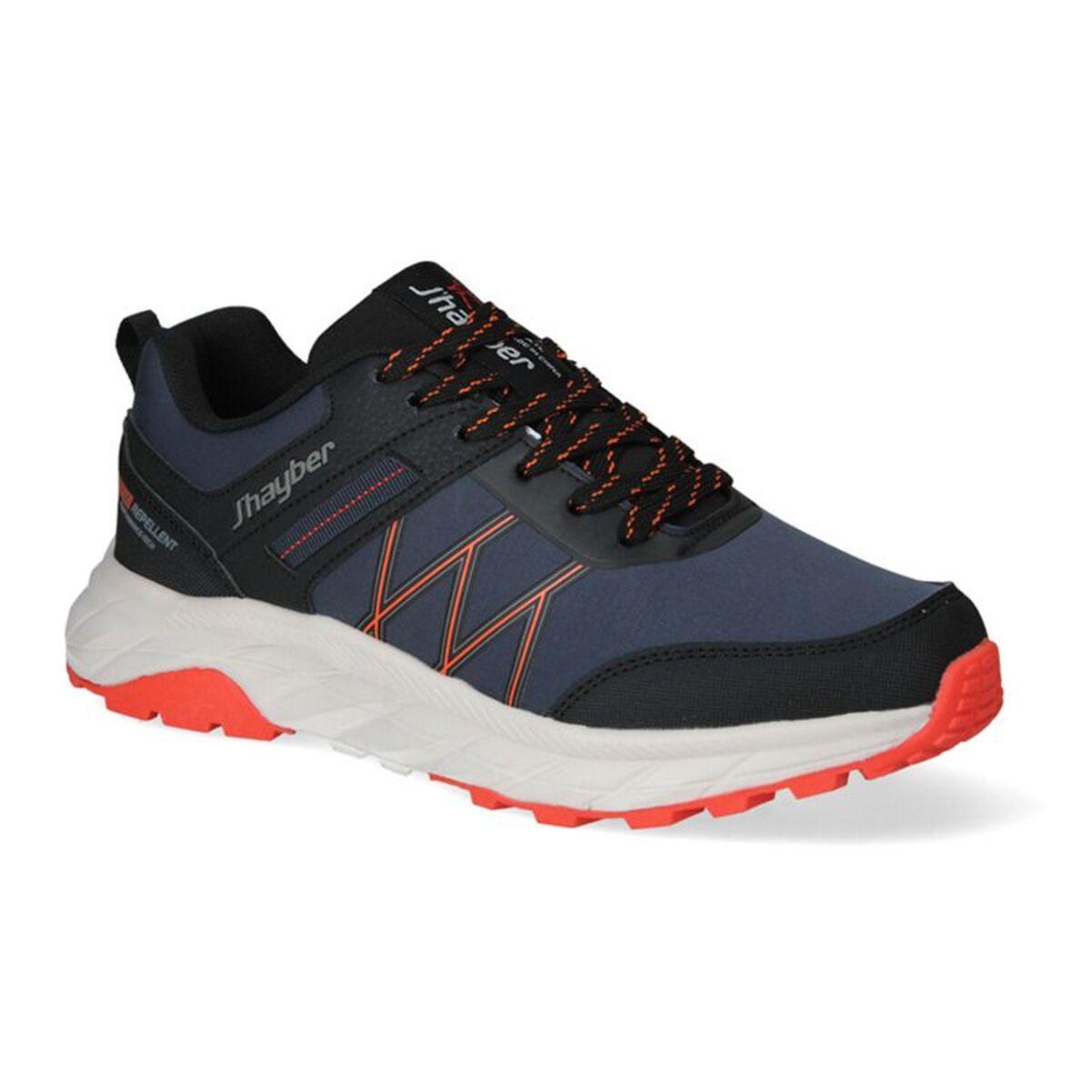 Zapatillas de Running para Adultos J-Hayber Racosa Negro