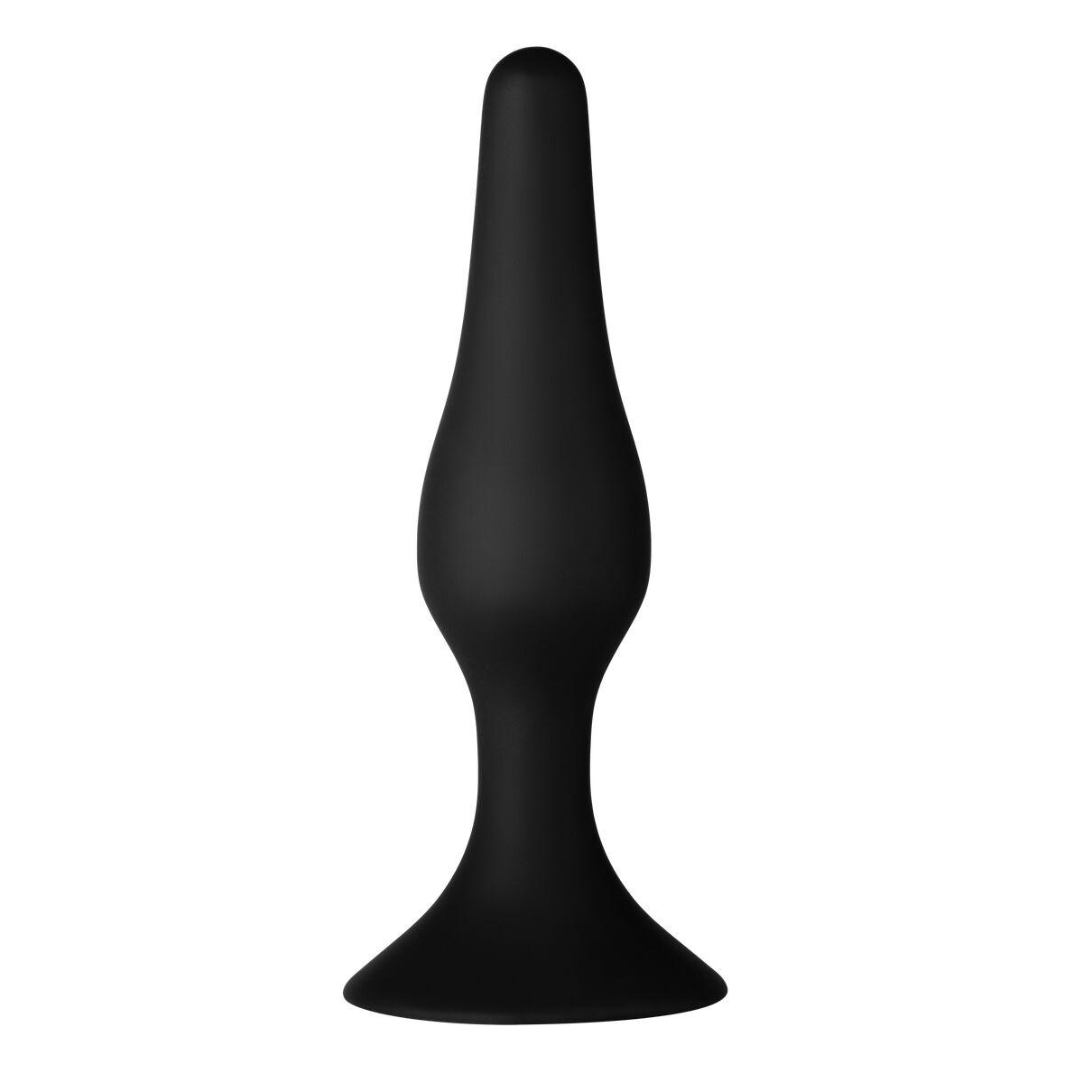 Plug Anal Forto Negro