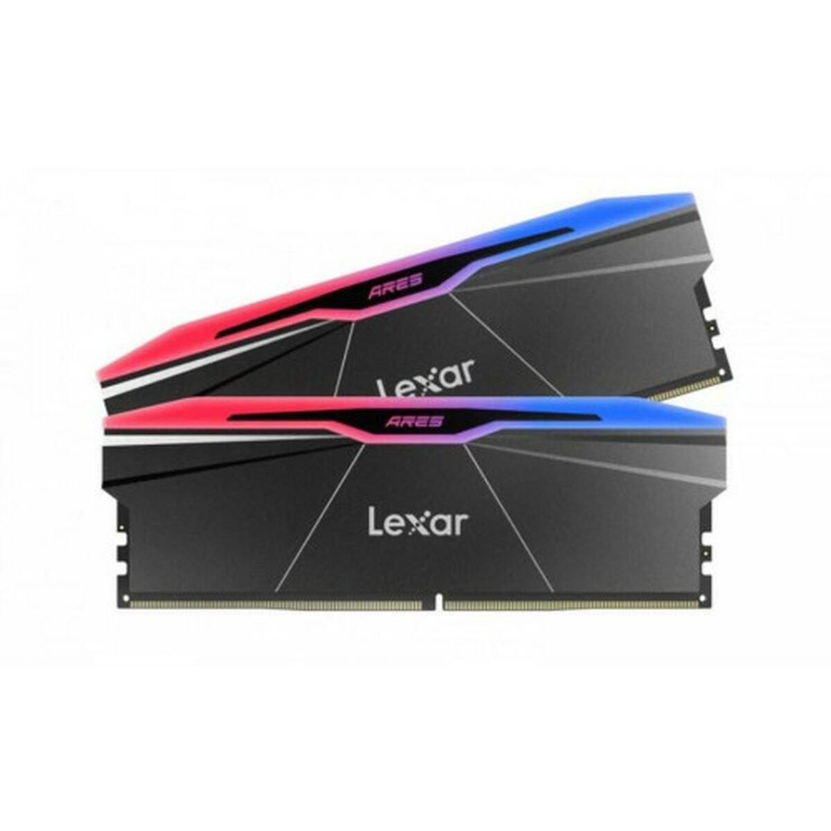 Memoria RAM Lexar LD5U16G60C26BR-RGD 32 GB DDR5 6000 MHz