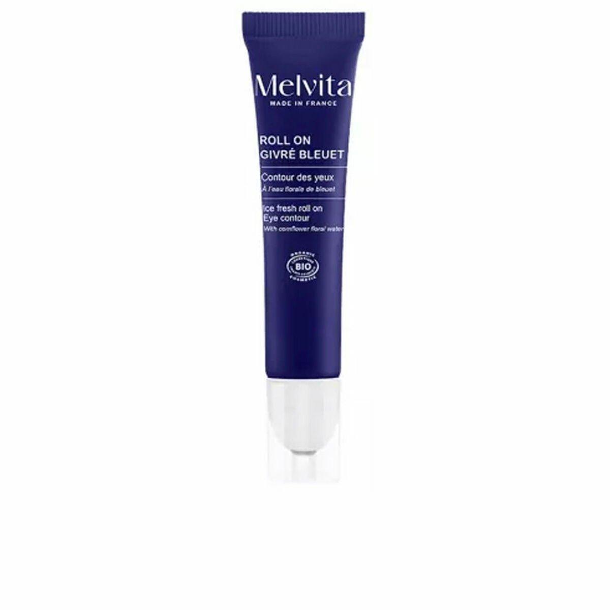 Contorno de Ojos Melvita GIVRÉ BLEUET 10 ml