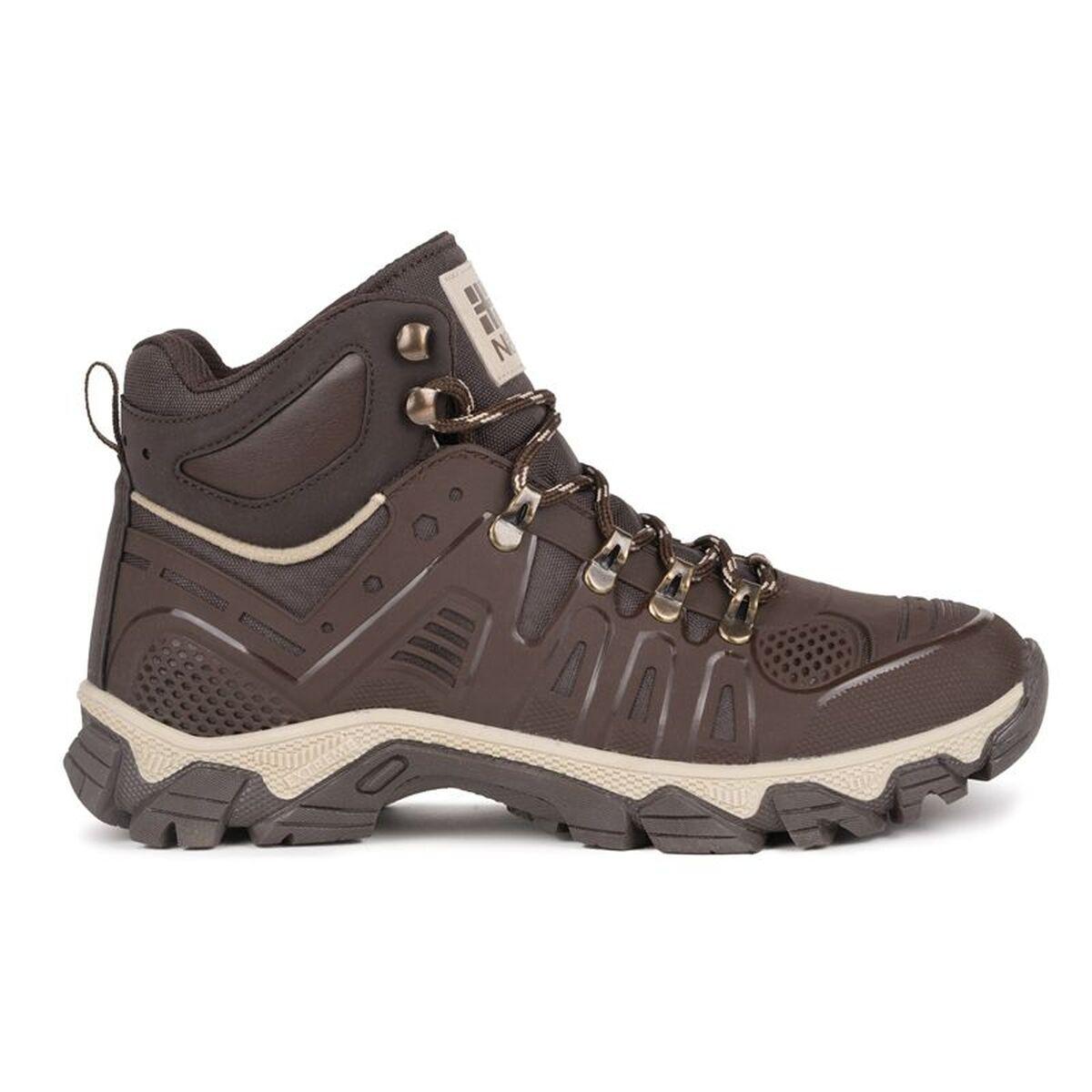 Botas de Montaña Geographical Norway Vigo Marrón