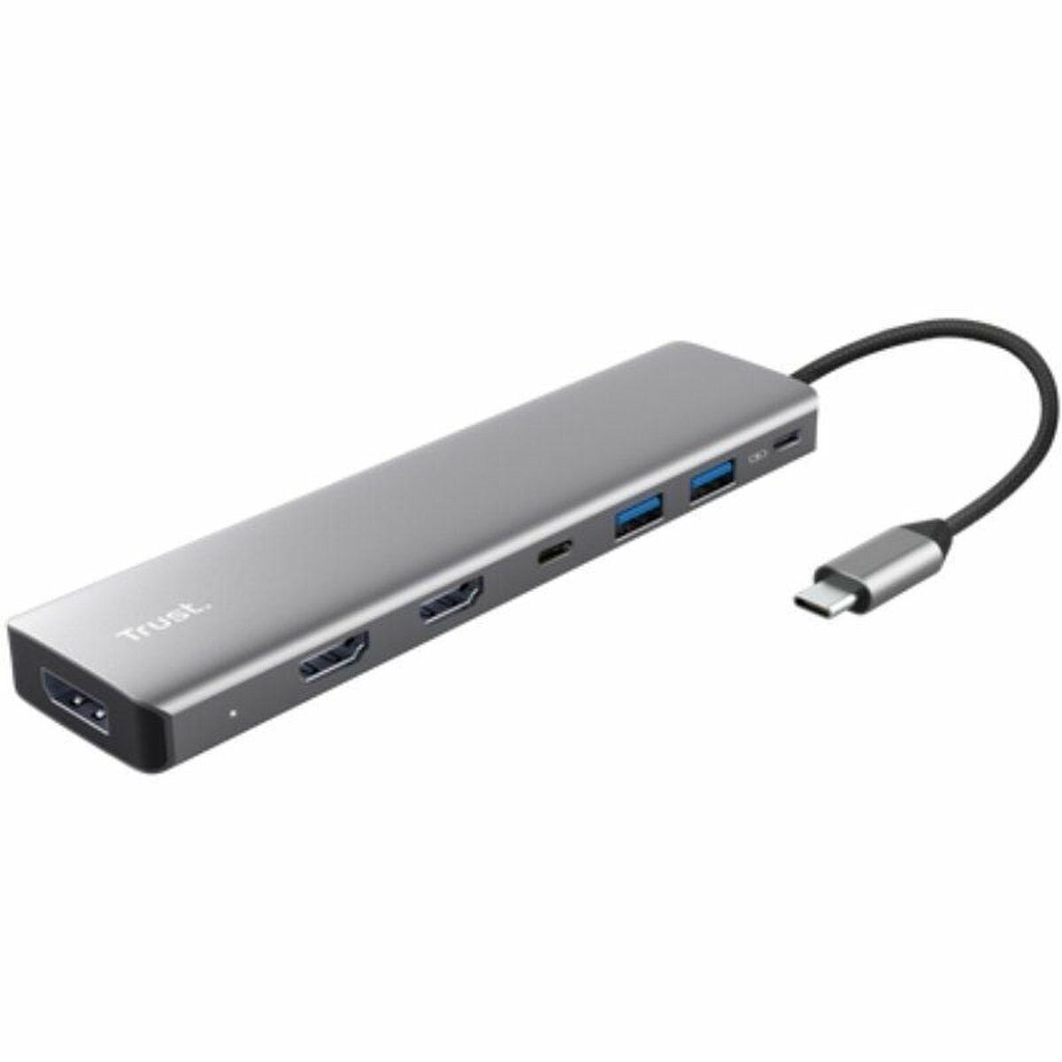 Hub USB Trust 25661