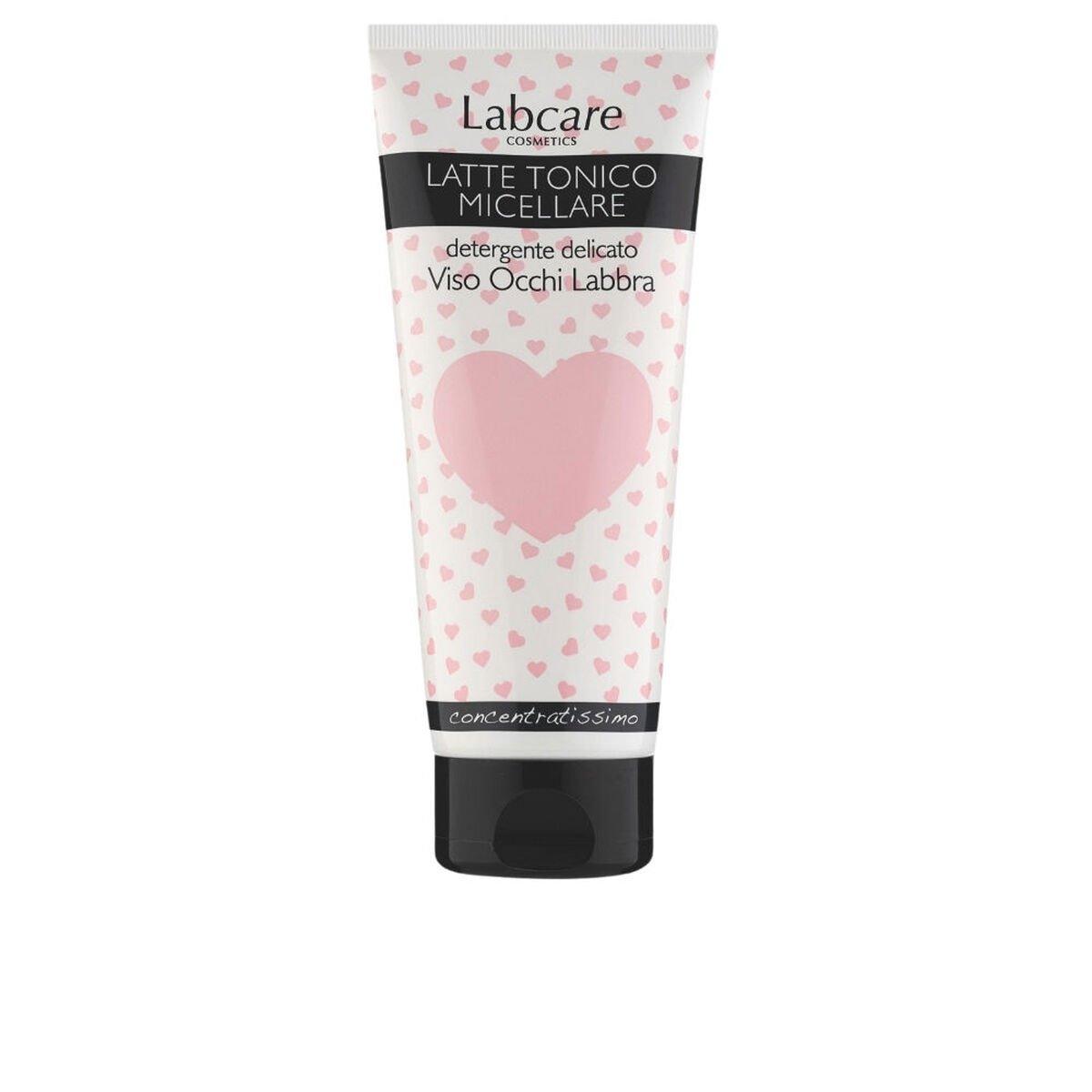 Gel Limpiador Facial Labcare Latte Tonico 200 ml