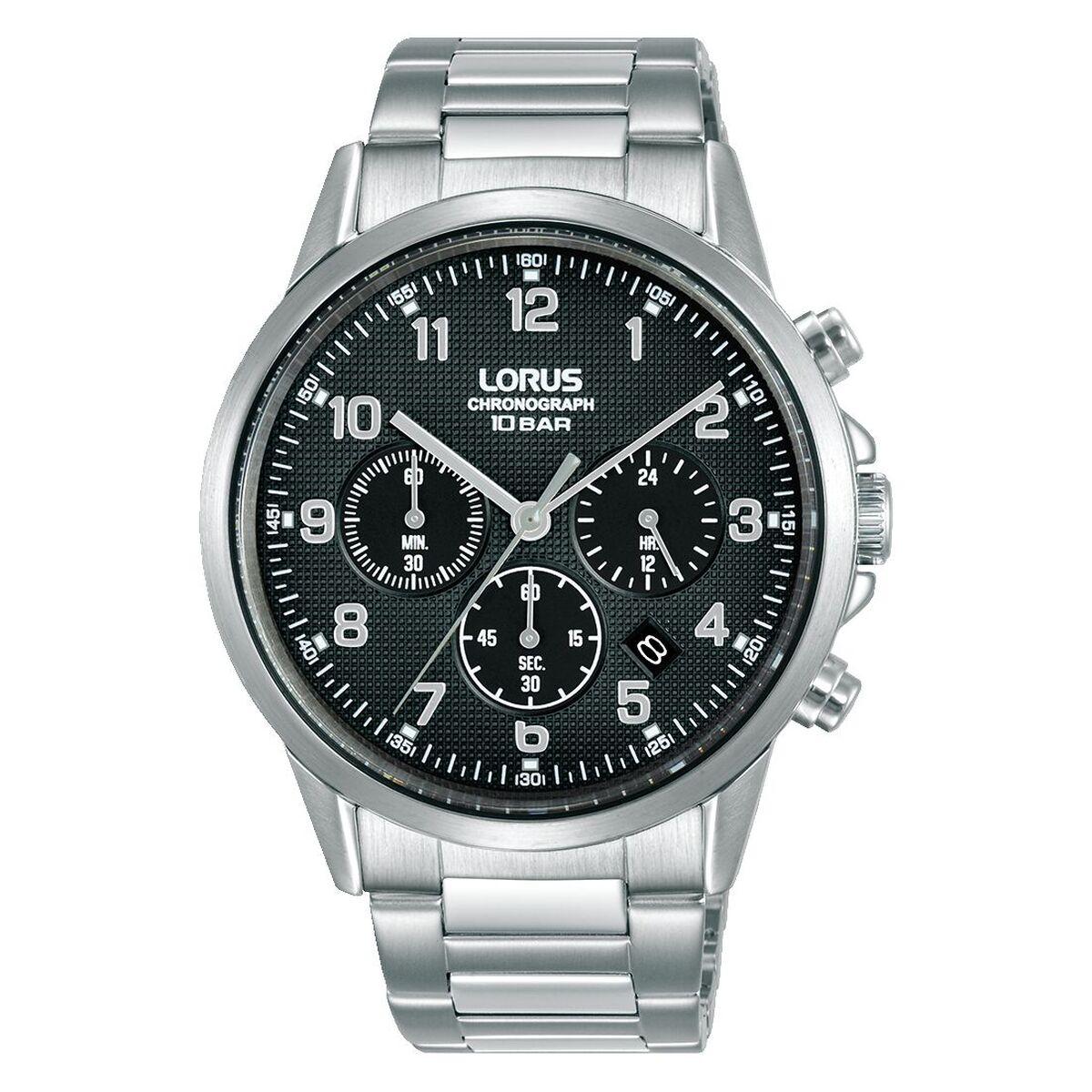 Reloj Hombre Lorus Plateado (Ø 43 mm)