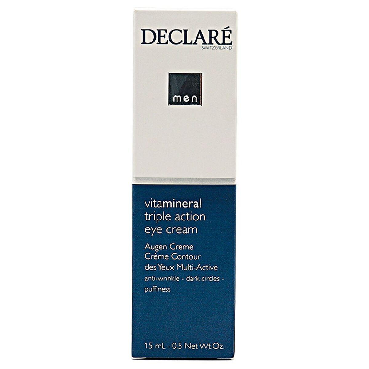 Crema para Contorno de Ojos Declaré Triple Action 15 ml