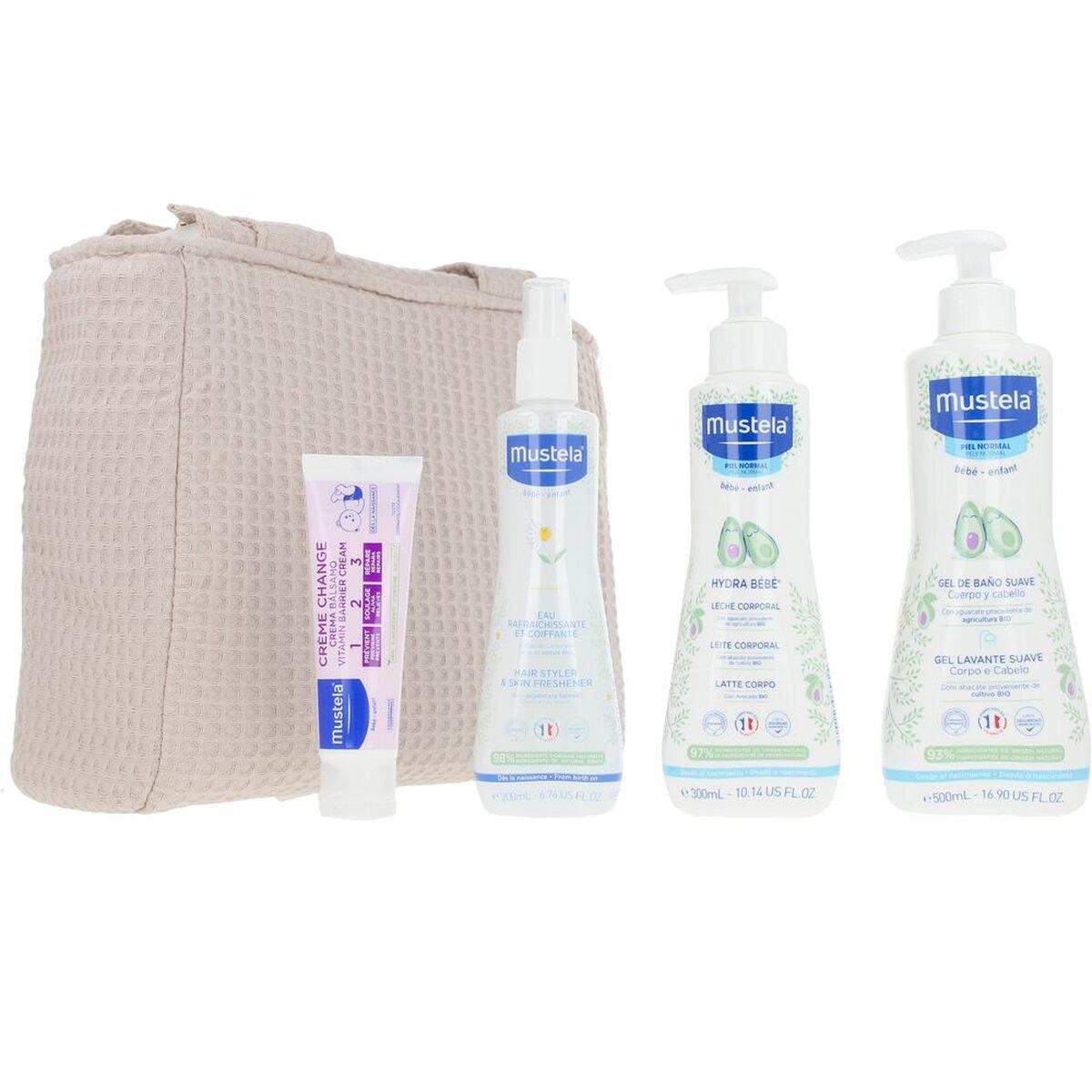Set de higiene Mustela BEBÉ-NIÑO