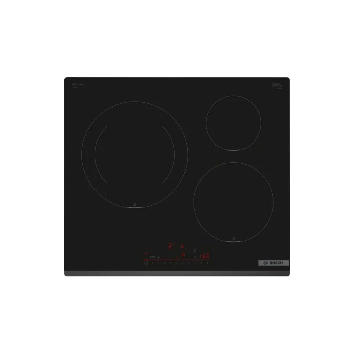Placa de Inducción BOSCH PIJ631HC1E 59,2 cm 7400 W