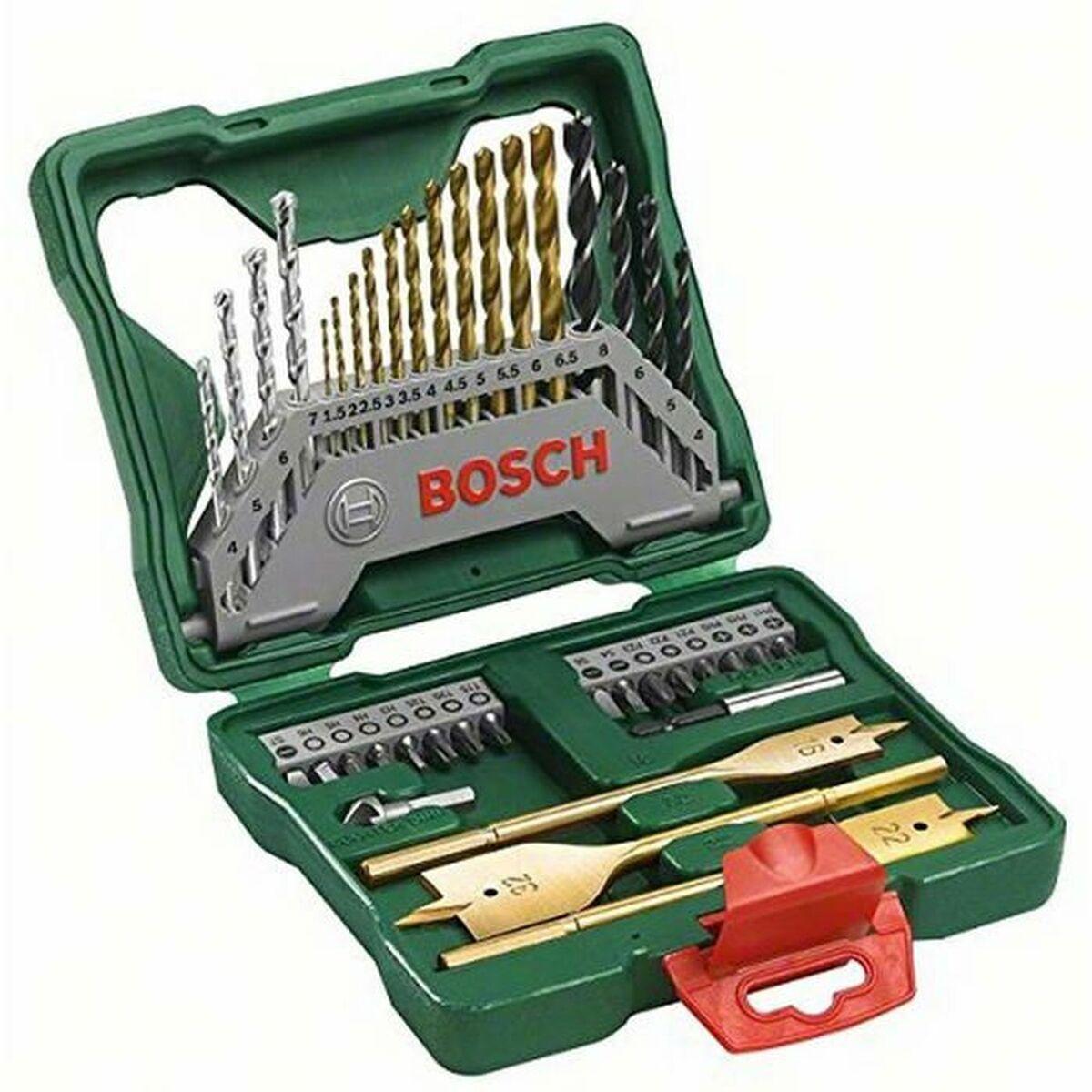 Set de brocas BOSCH Metal