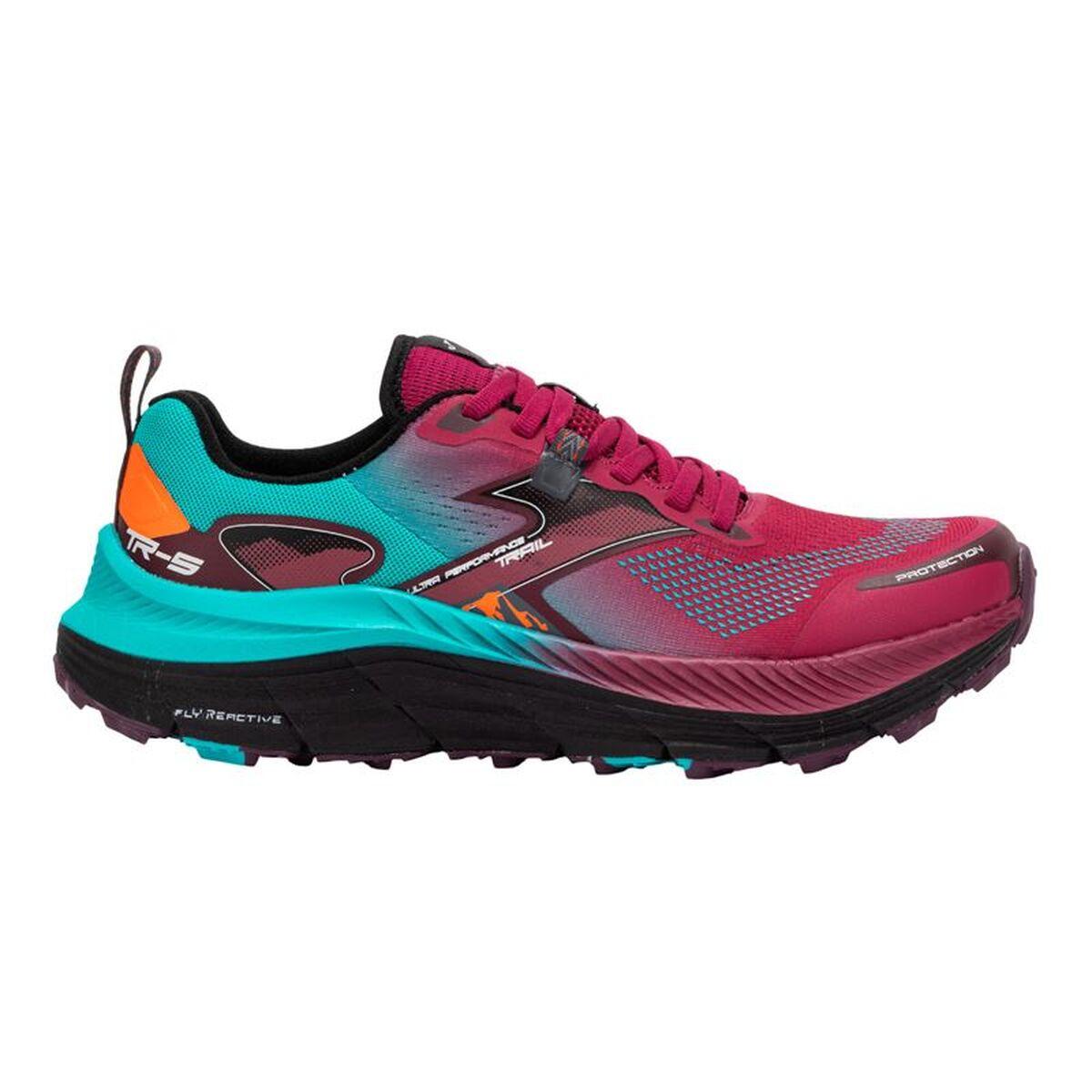 Zapatillas de Running para Adultos Joma Sport Tr-5 2520 Marrón