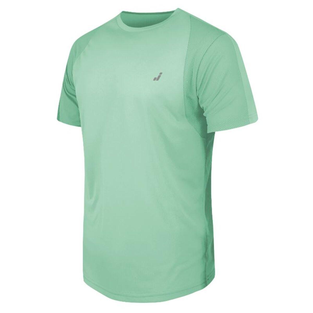 Camiseta de Manga Corta Hombre Joluvi Cascais Menta