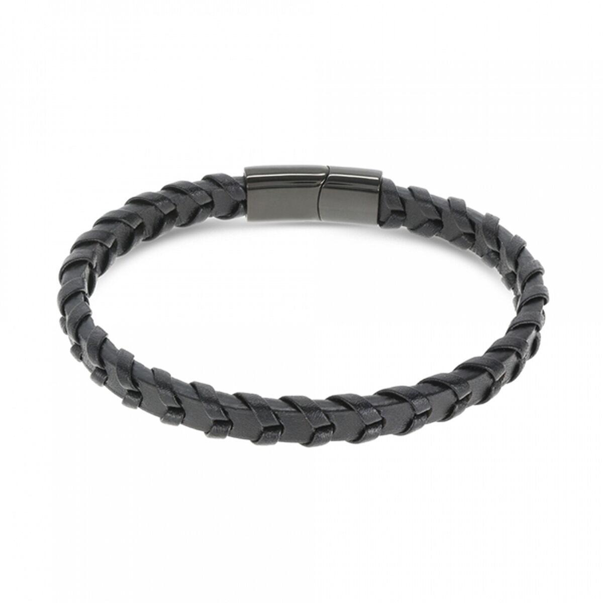 Pulsera Hombre One Jewels OAMB3214LP Negro