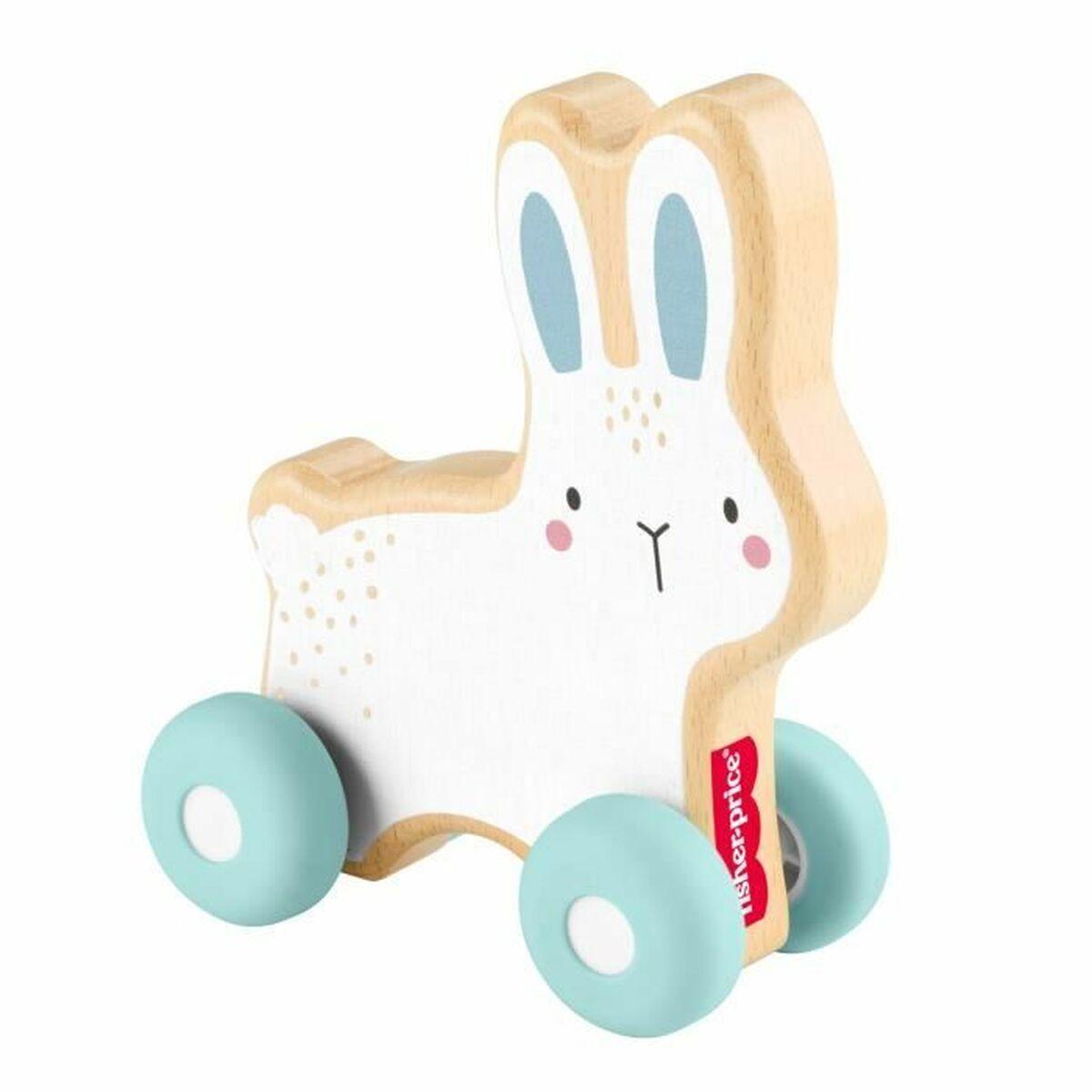 Figura Articulada Fisher-Price