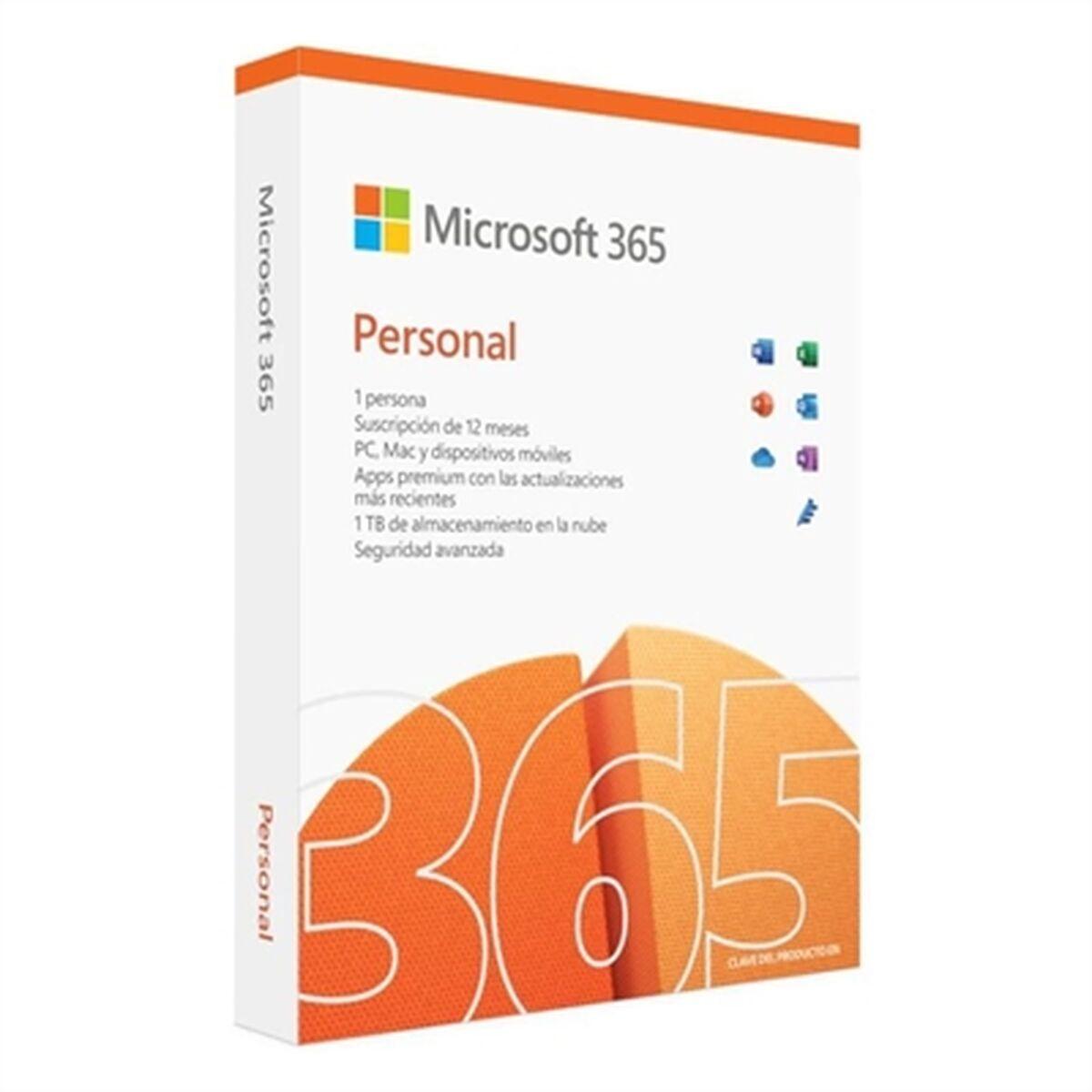 Microsoft Office 365 Hogar Microsoft EP2-32467