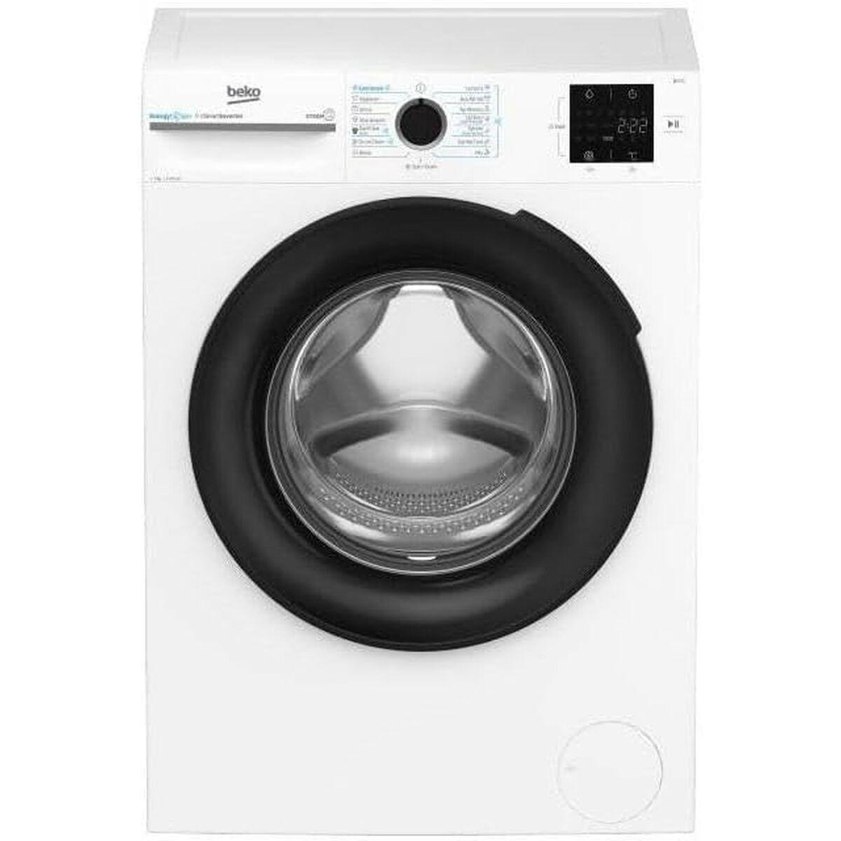 Lavadora BEKO BM3WFT3941WB
