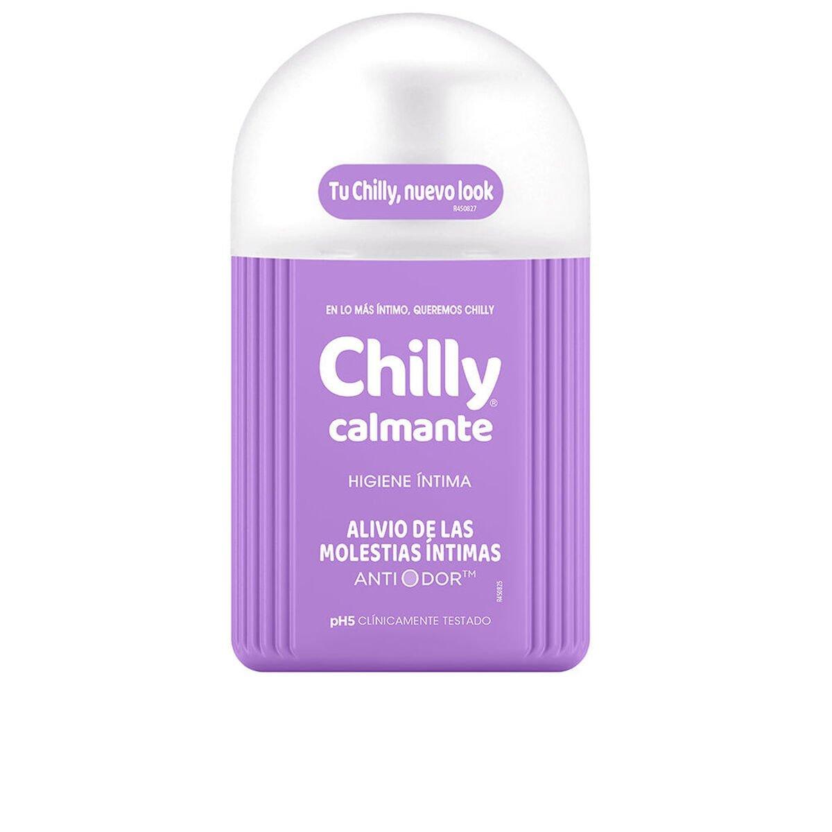 Gel de Ducha Chilly CALMANTE 200 ml
