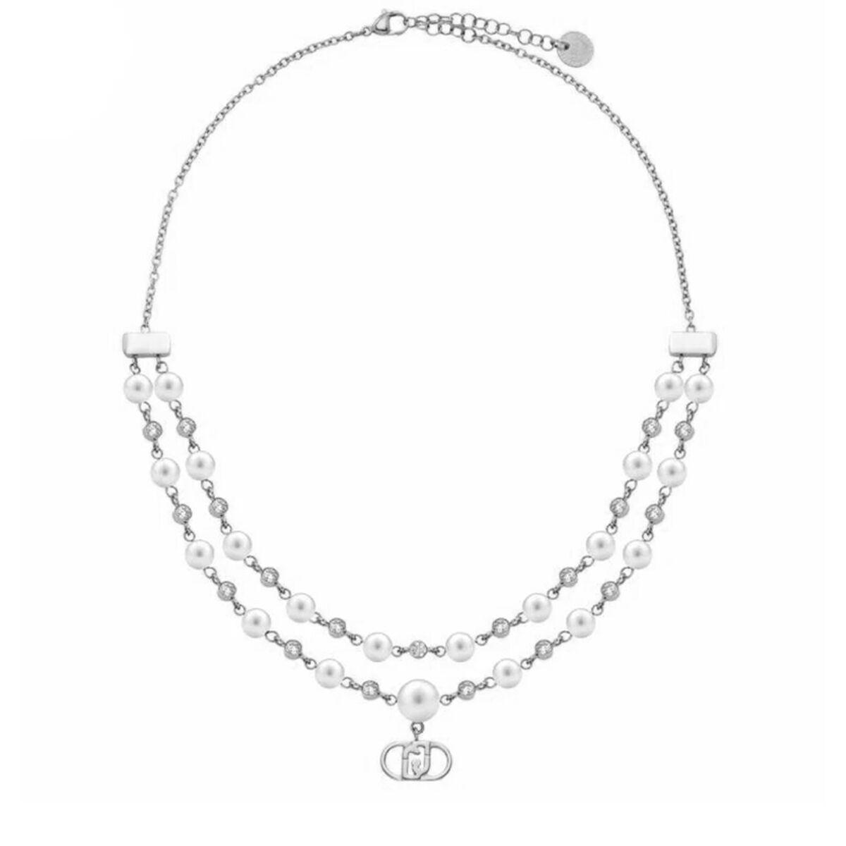 Collar Mujer LIU JO LJ3170 Plateado