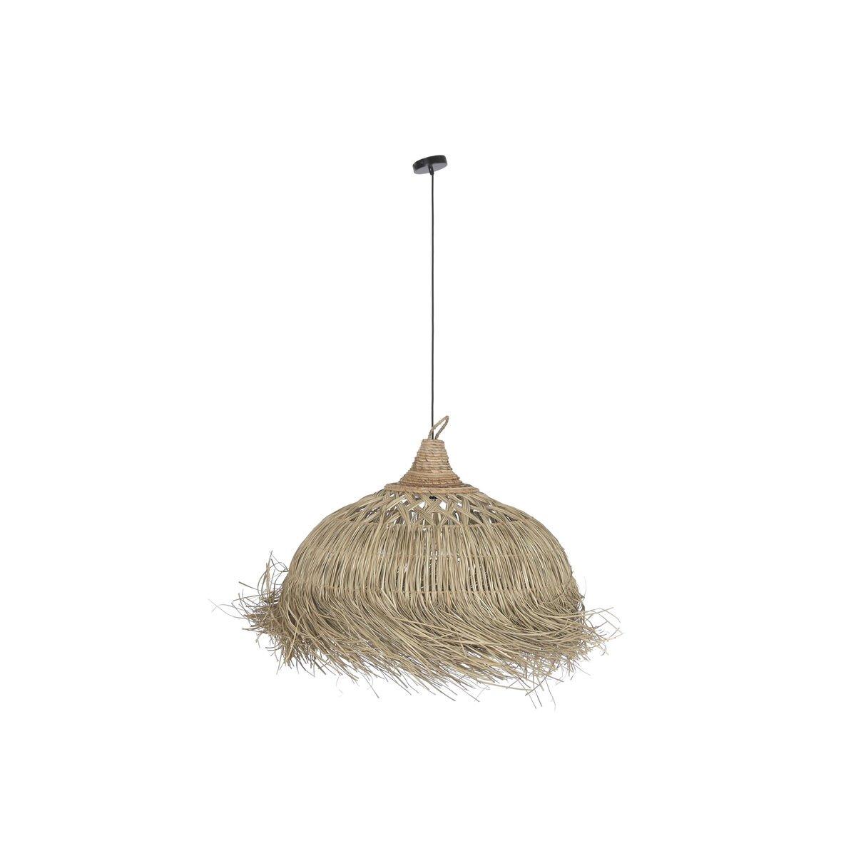 Lámpara de Techo Home ESPRIT Natural 50 W 75 x 75 x 95 cm