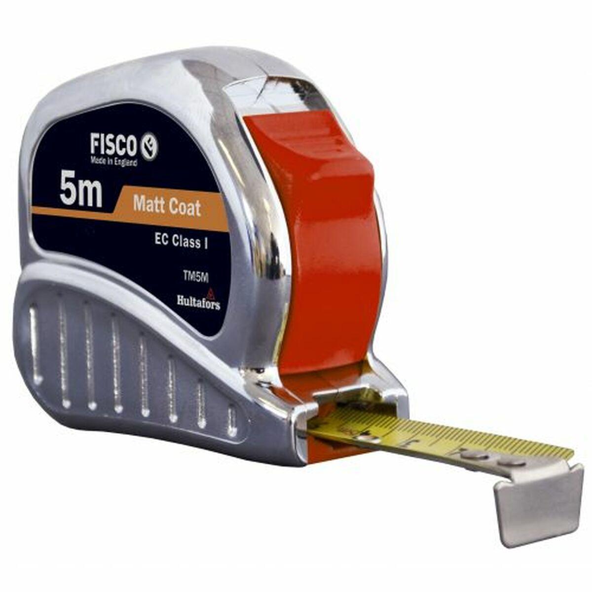 Flexómetro FISCO TRI-MATIC (5 m)