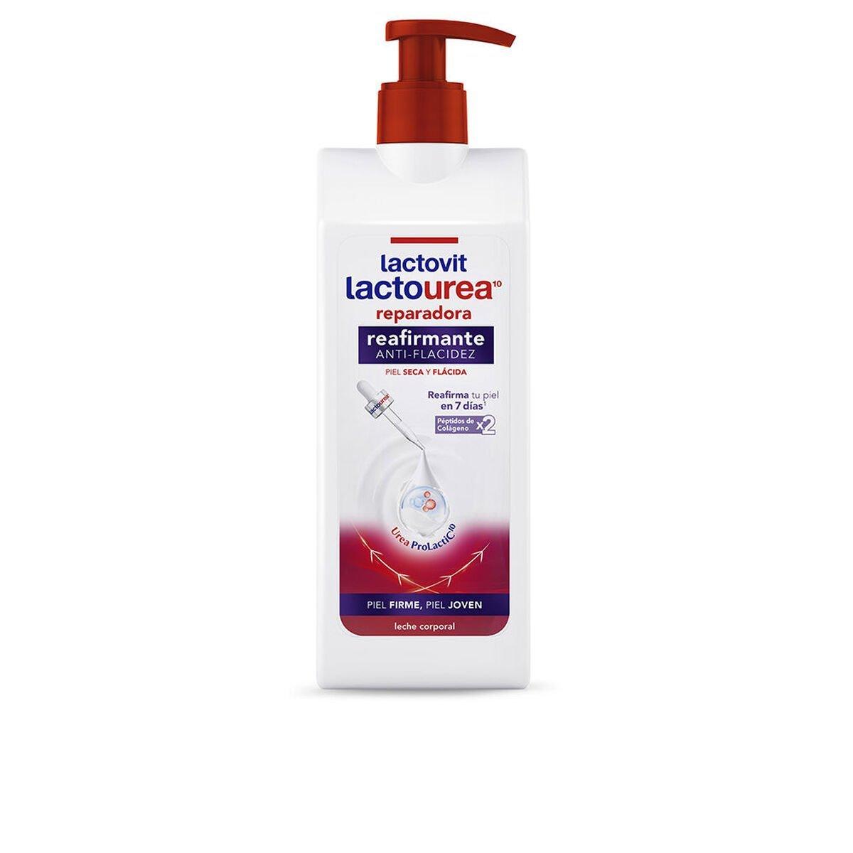 Loción Corporal Lactovit LACTO-UREA 400 ml