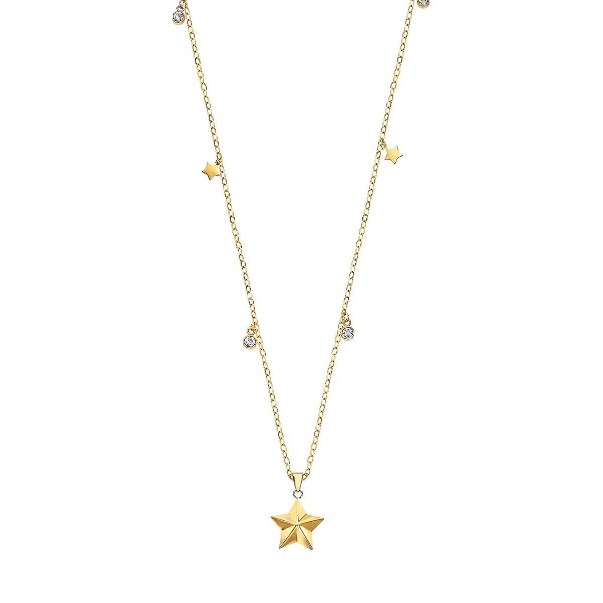 Collar Mujer Lotus LS2599-1/2 Dorado