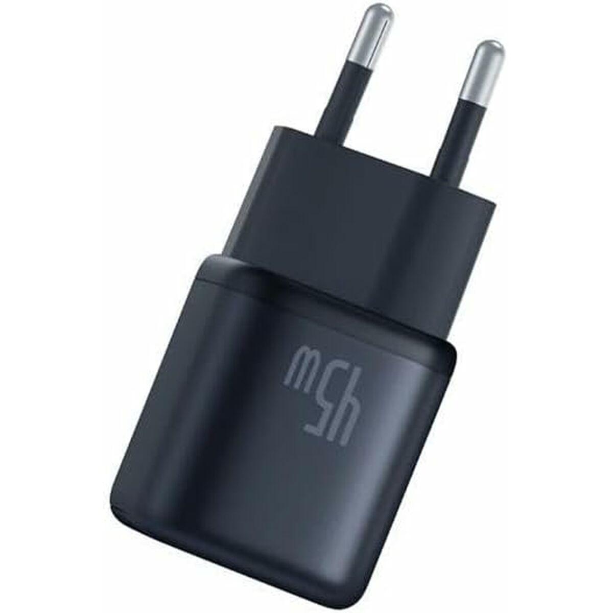 Cargador de Pared Baseus P10176800123-00 Azul 45 W