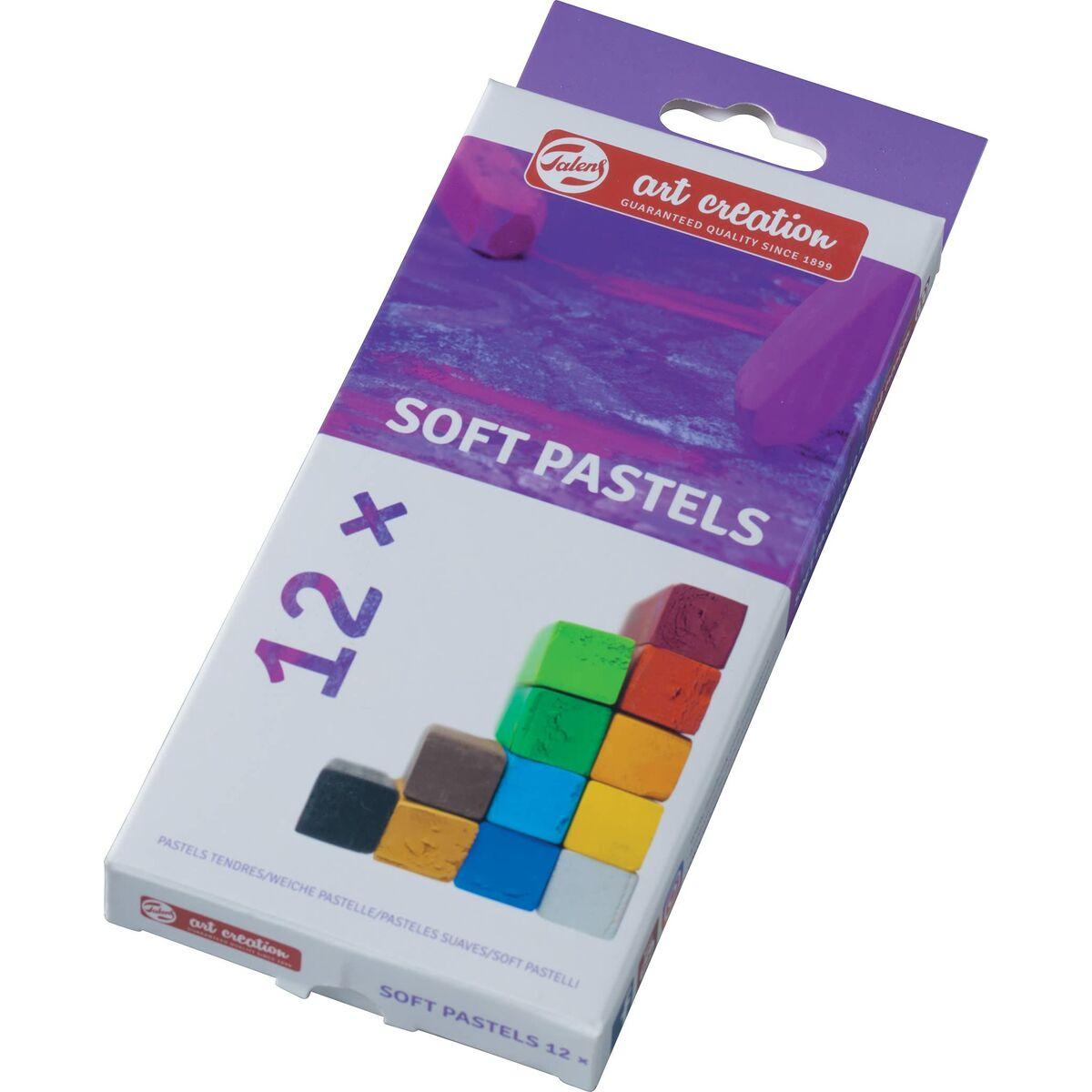 Pasteles Talens Art Creation Multicolor
