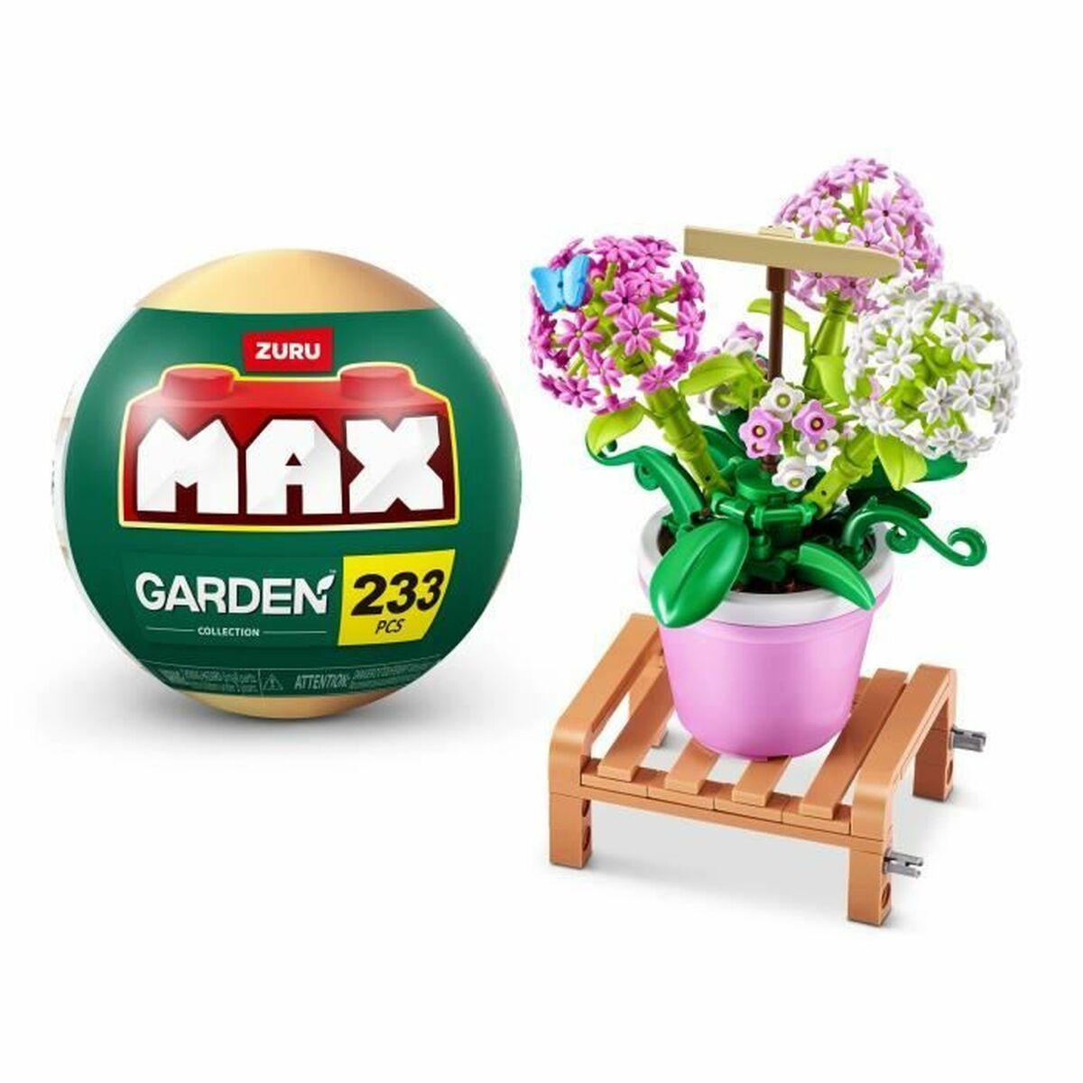 Juego de Construcción Zuru Garden