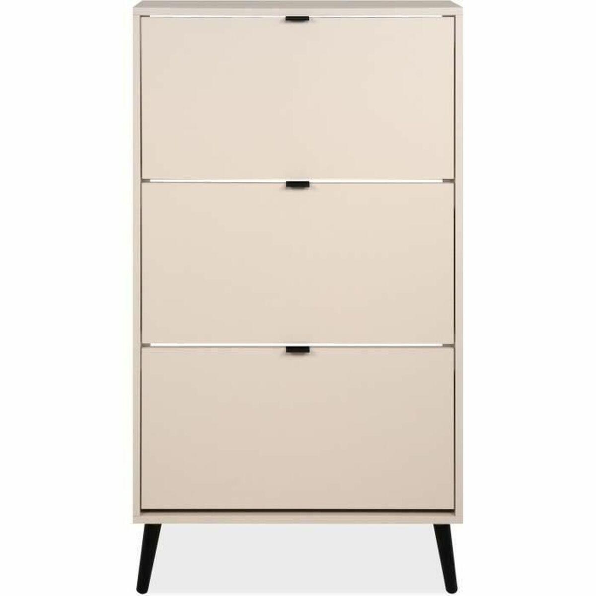 Zapatero VIGO 49A Beige 70 x 24 x 125 cm