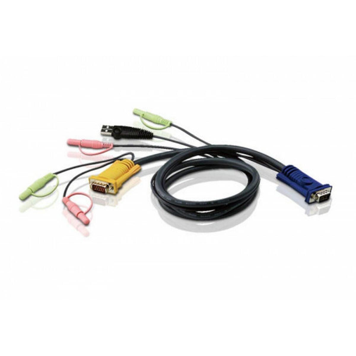 Cable adaptador Aten 2L-5302U