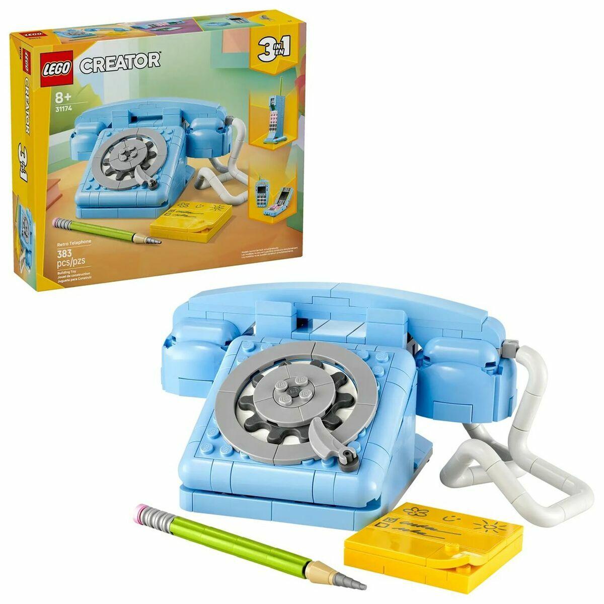 Juego de Construcción Lego 31174