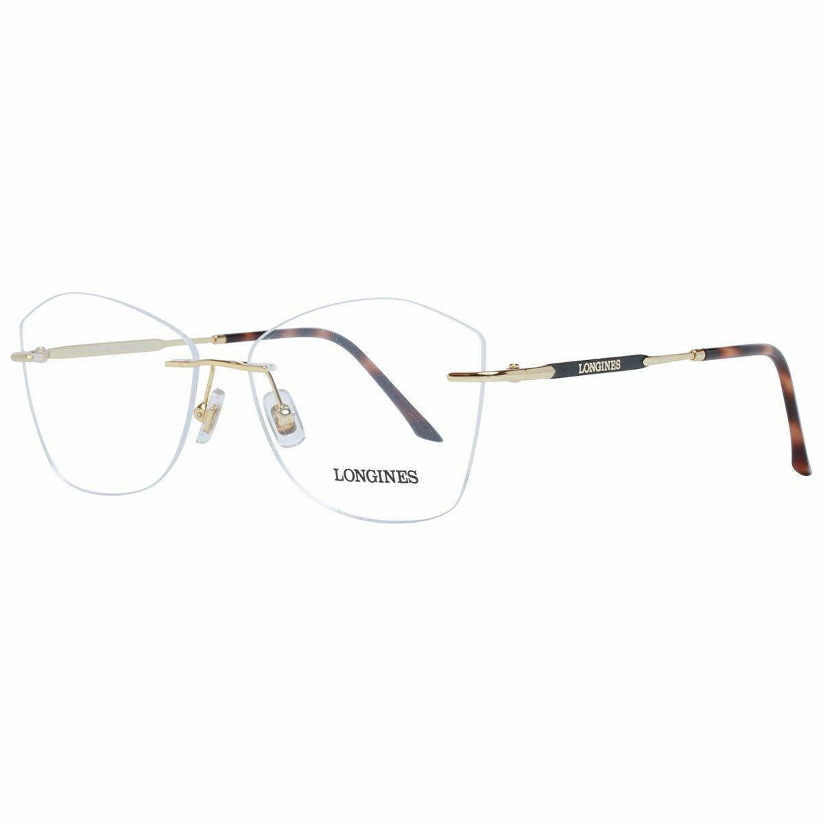 Montura de Gafas Mujer Longines ø 56 mm