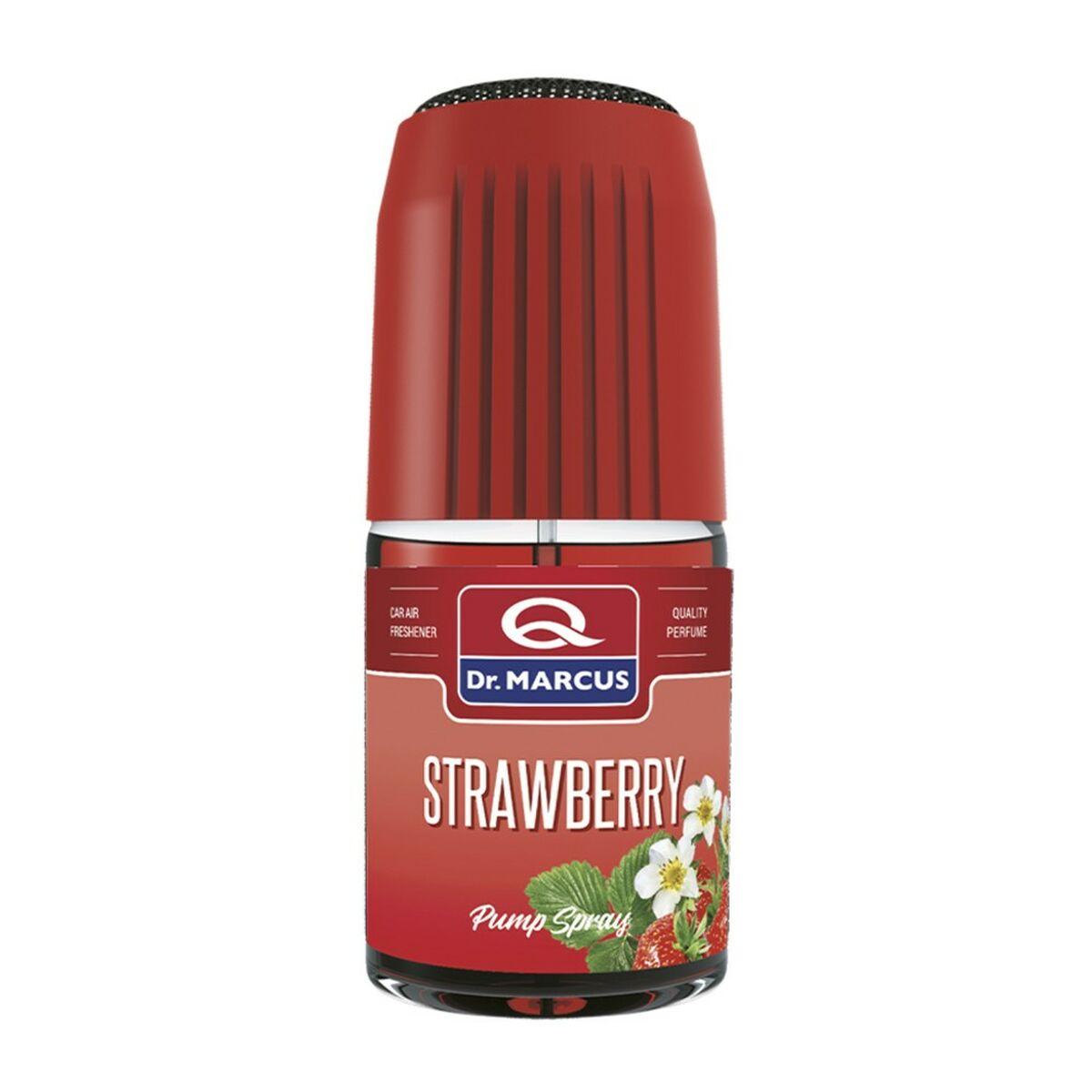 Spray Ambientador Dr Marcus Pump Spray Fresa 50 ml Plástico Coche