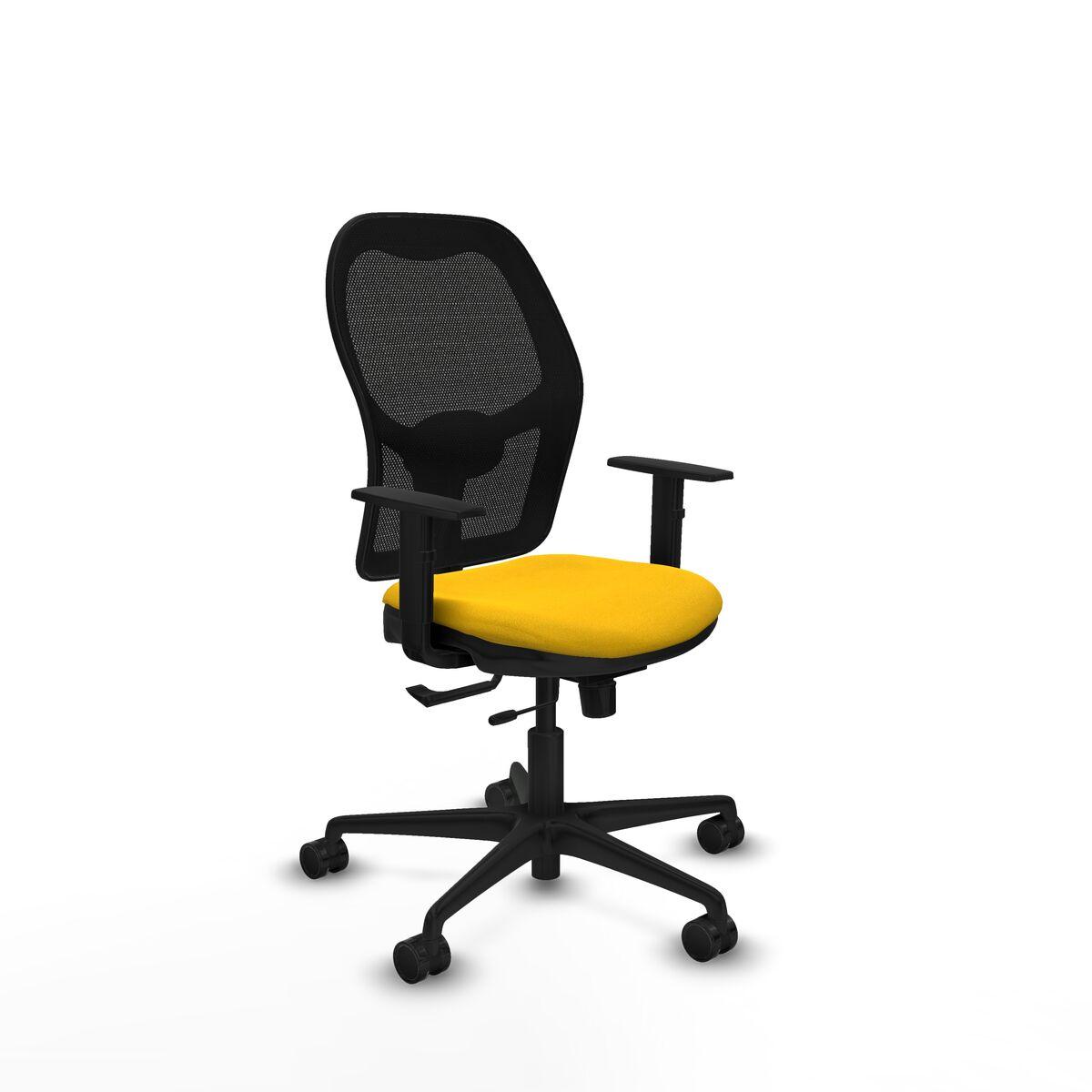 Silla de Oficina Jorquera Piqueras y Crespo 1D036N0 Amarillo