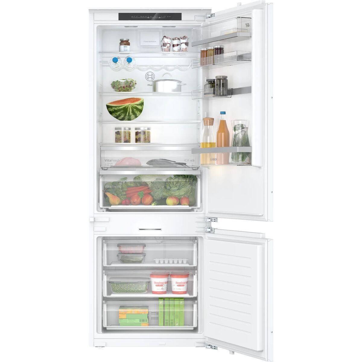 Frigorífico combinado BOSCH Blanco