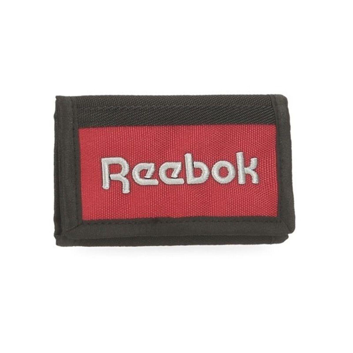 Cartera Hombre Reebok Portland Rojo
