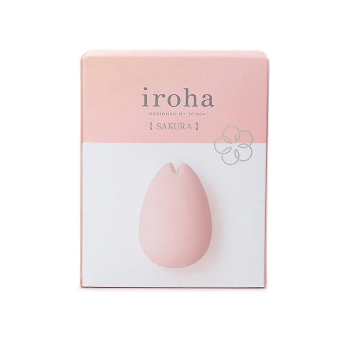 Masajeador Iroha Rosa