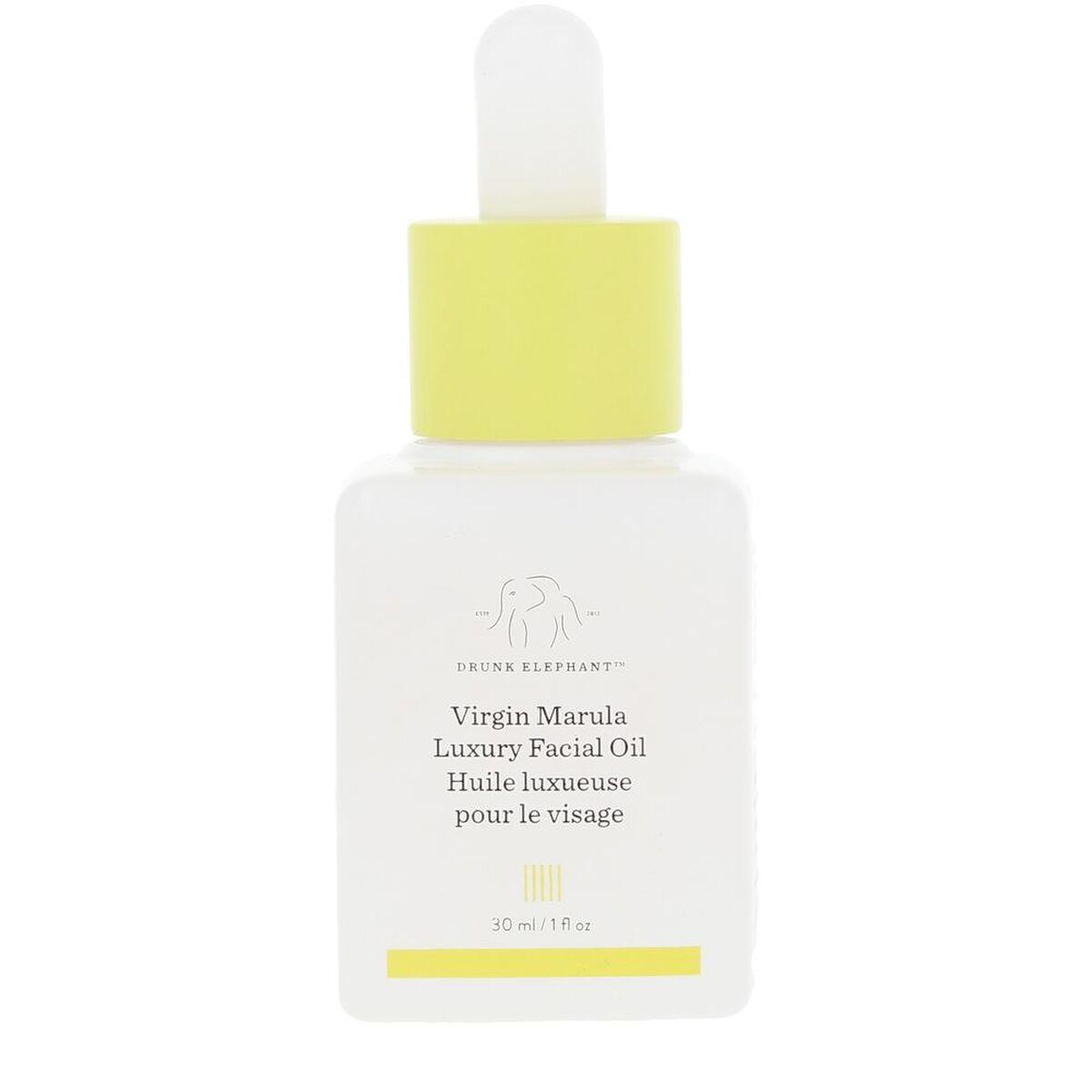 Aceite Facial Drunk Elephant VIRGIN MARULA LUXURY 30 ml