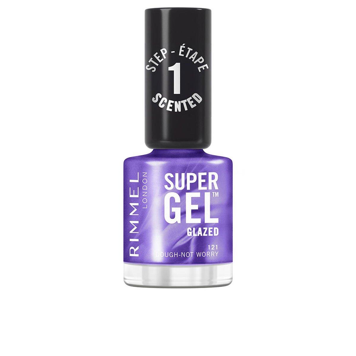 Esmalte de uñas Rimmel London RL SUPER GEL