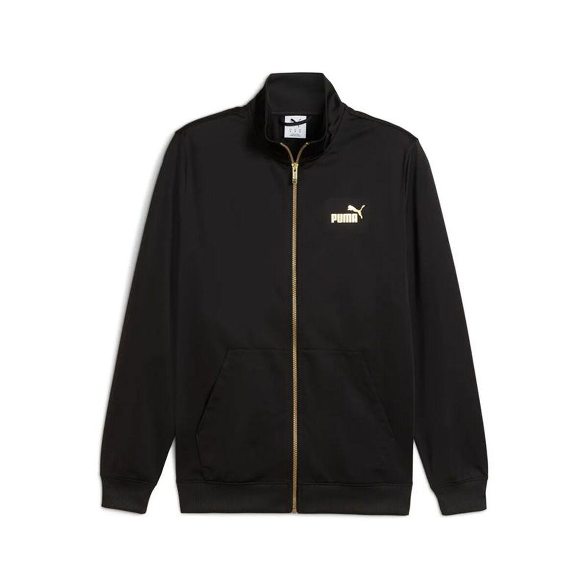 Chaqueta Puma Maximal Metallic Tra