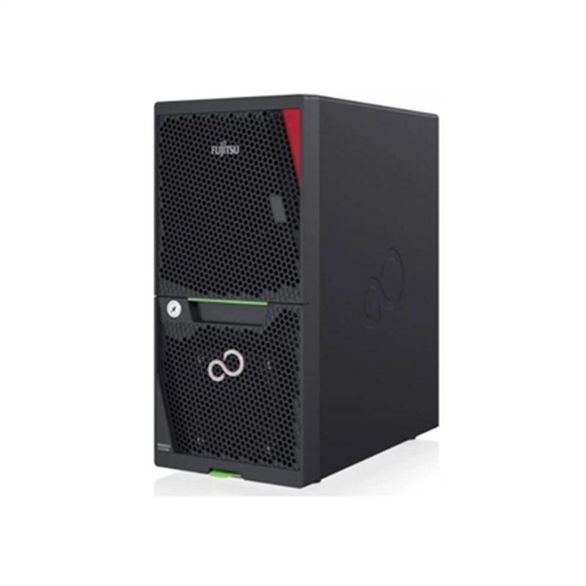 Servidor Fujitsu TX1310M5 E-2324G 16 GB RAM Intel Xeon E-2324G 1 TB SSD