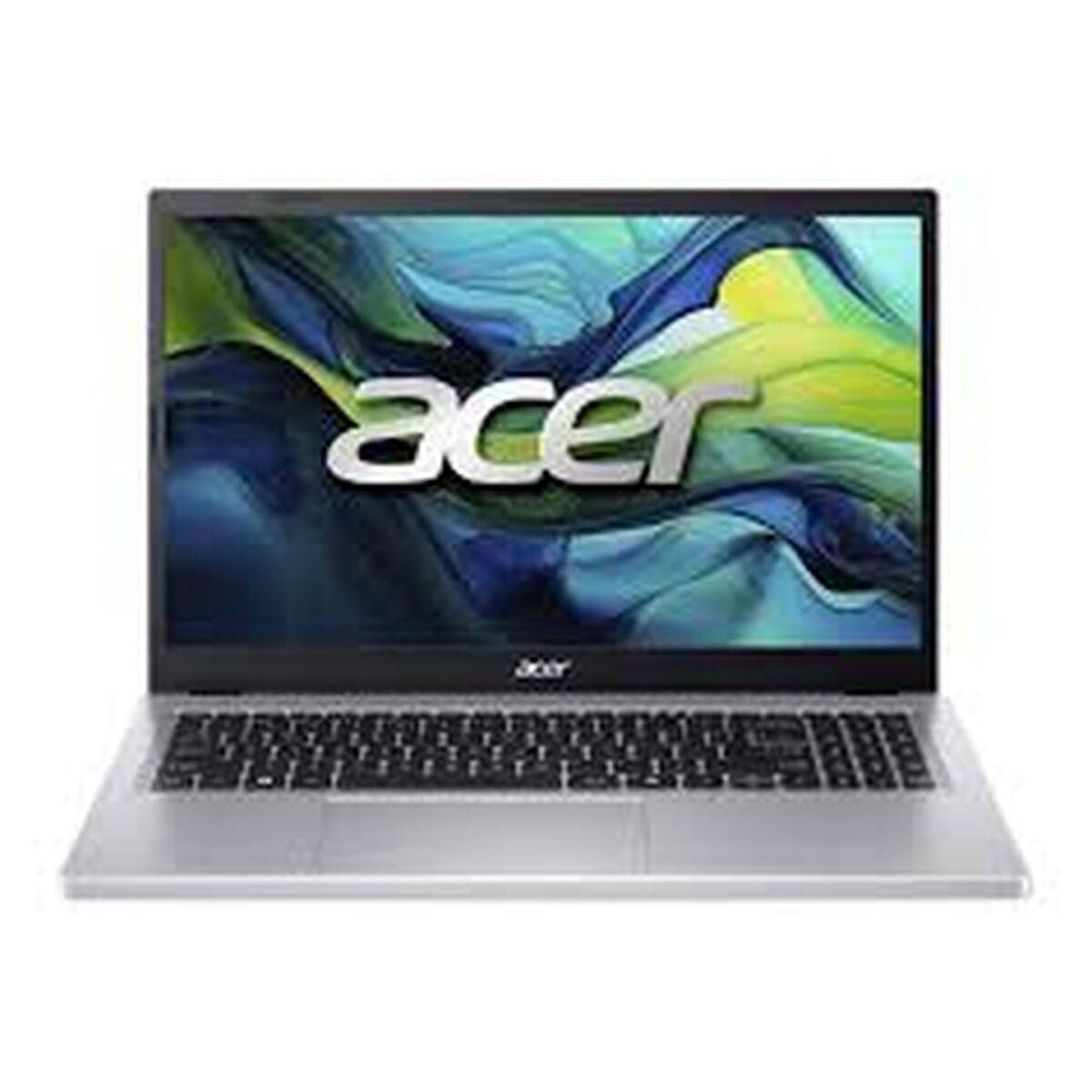 Laptop Acer Aspire Go 15 NX.J4GEB.01V 15,6" intel core i5-13420h 8 GB RAM 512 GB SSD Qwerty Español