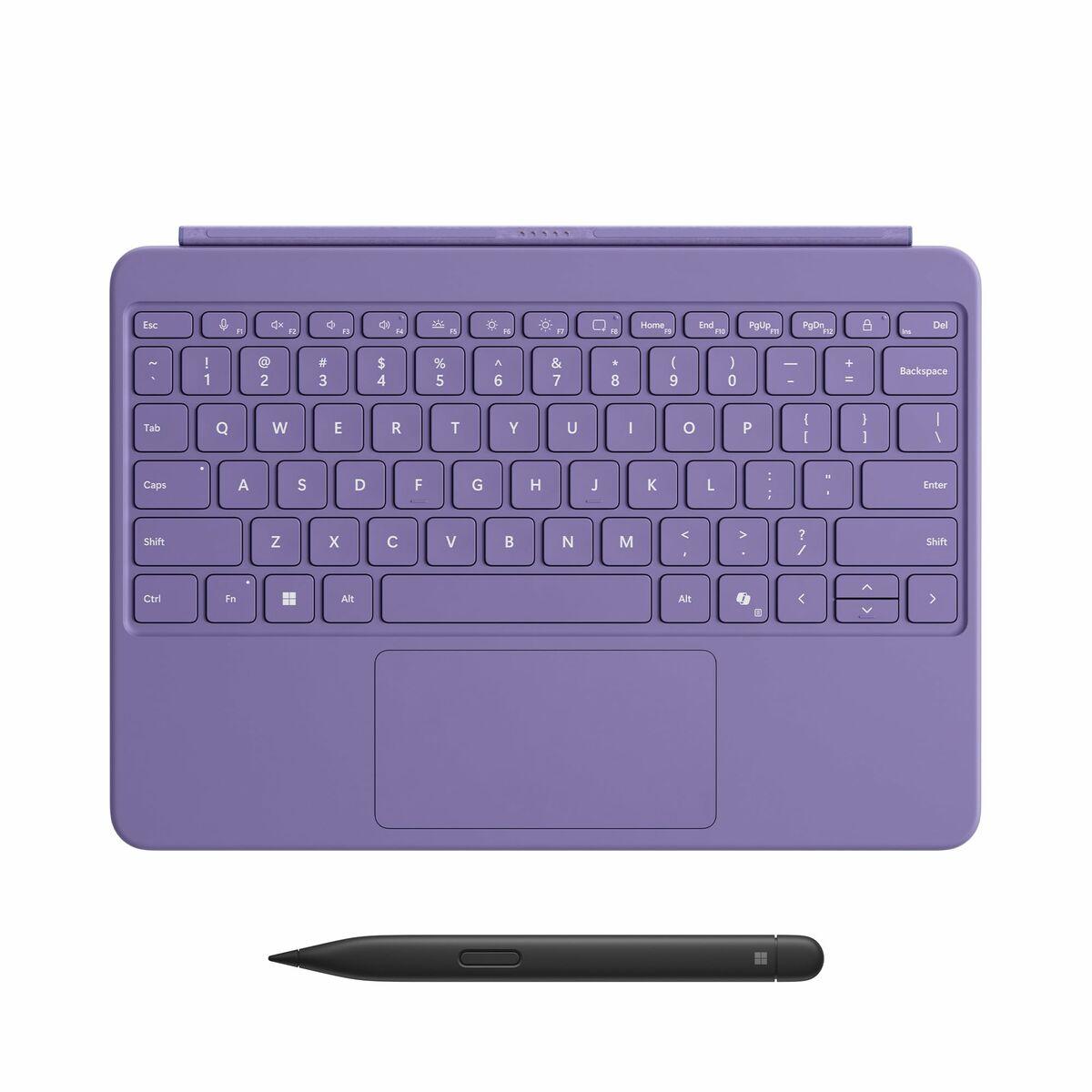Teclado y Ratón Microsoft EP2-33096